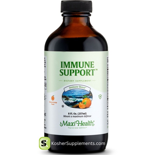 Maxi Health Immune support 8 oz